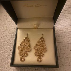 Brand new Kenneth Cole earrings